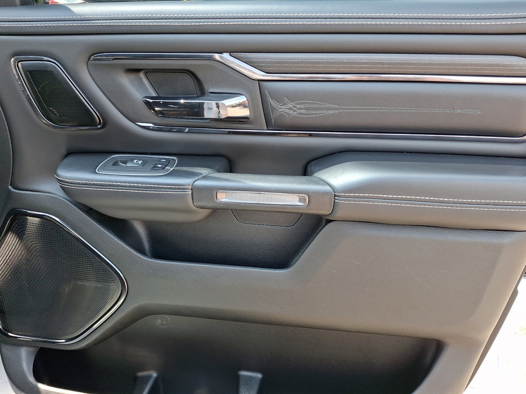 Certified 2022 RAM 1500 Limited w/ Night Edition AWD/4WD image 10
