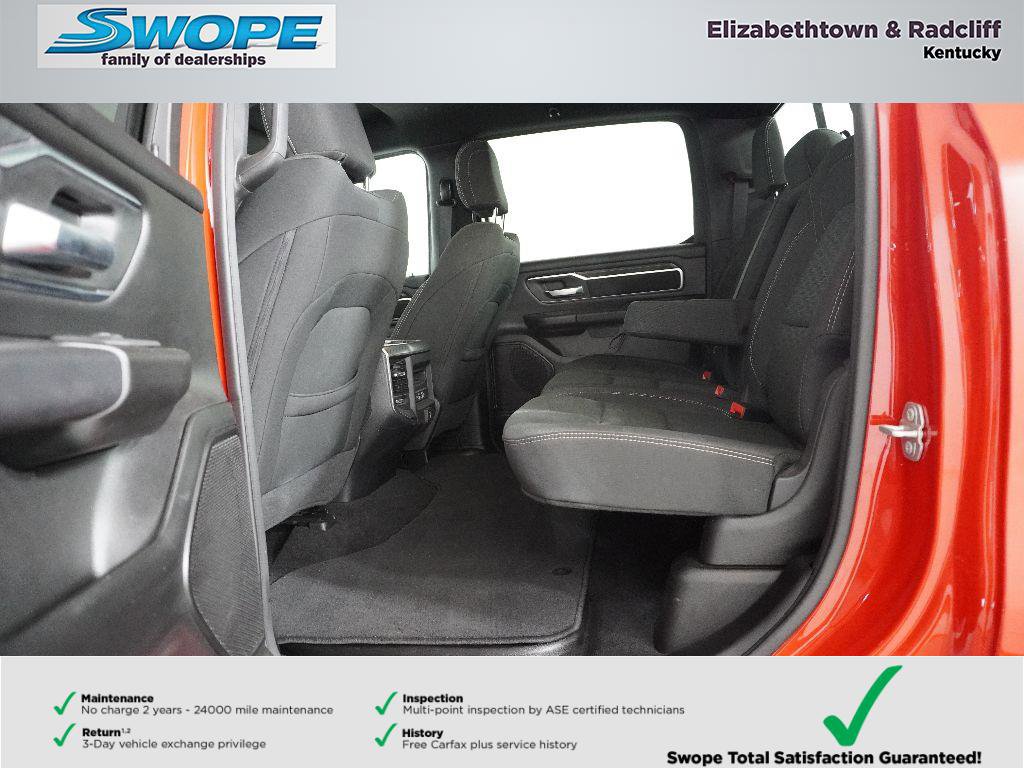 Used 2025 RAM 1500 Big Horn image 11