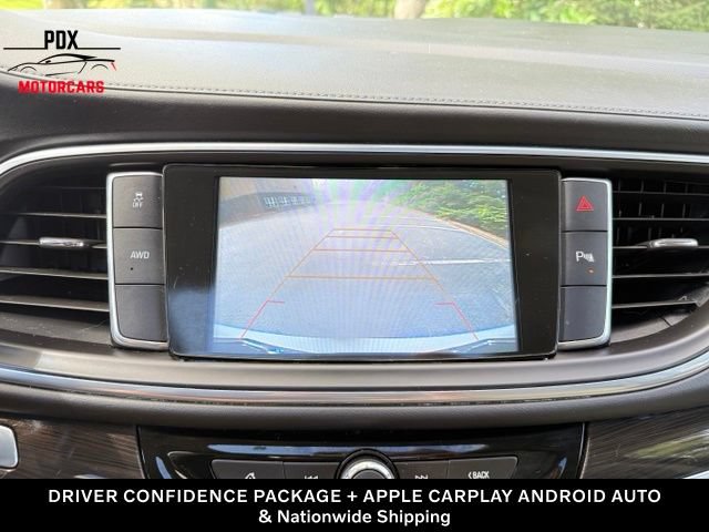 Used 2019 Buick Enclave Essence AWD/4WD image 21