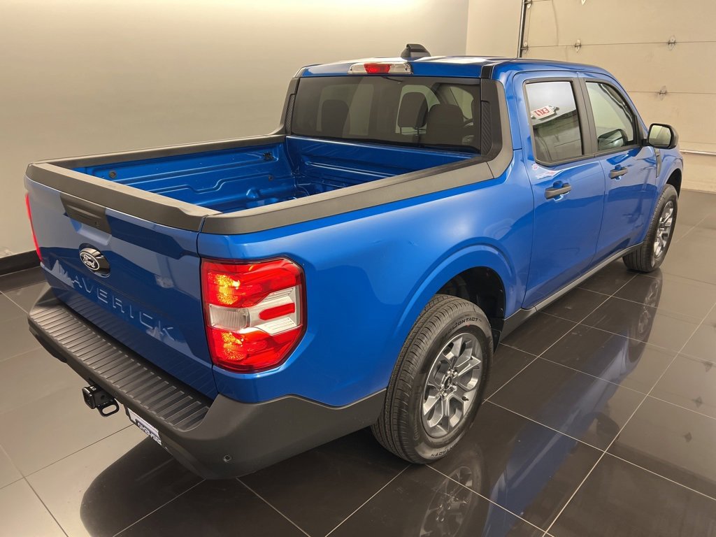 New 2025 Ford Maverick XLT w/ XLT Luxury Package image 6
