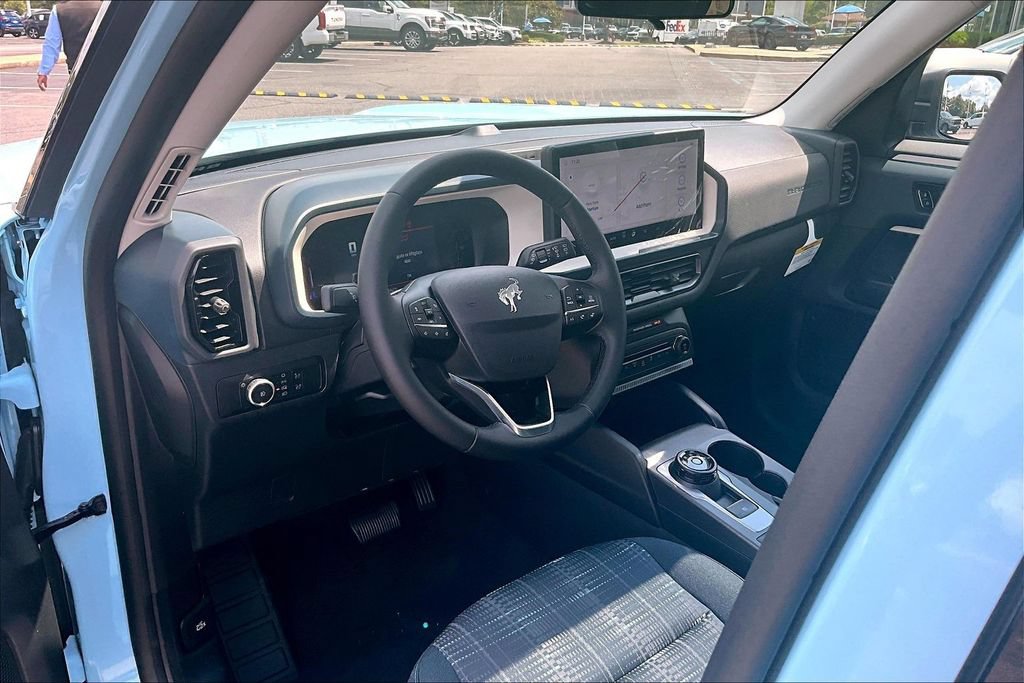 New 2026 Ford Bronco Sport Heritage w/ Convenience Package AWD/4WD image 6
