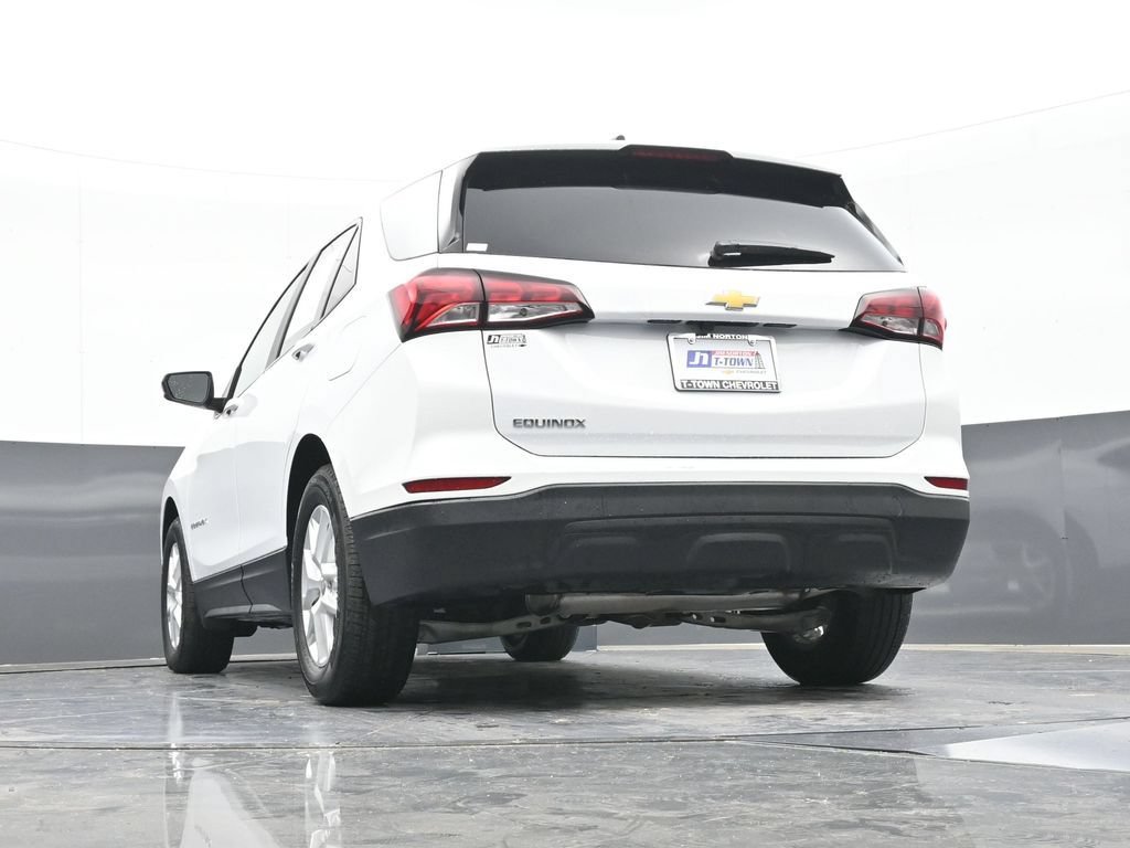 Used 2024 Chevrolet Equinox LS w/ LS Convenience Package FWD image 39