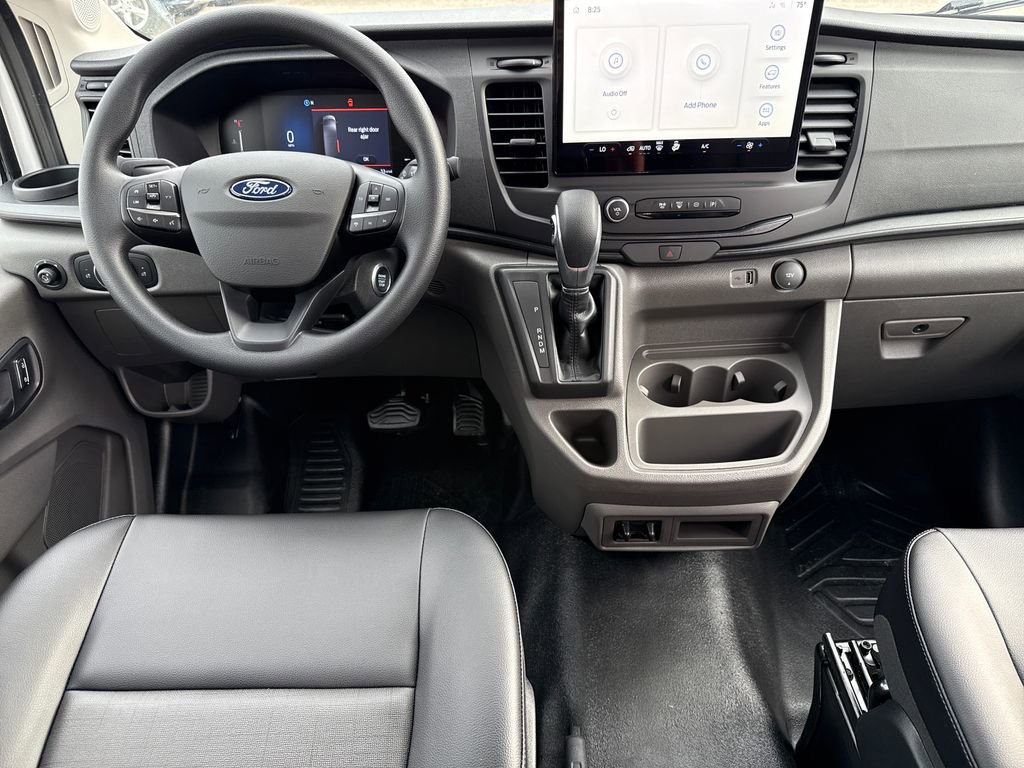 New 2026 Ford Transit 350 148 High Roof Extended DRW RWD image 5