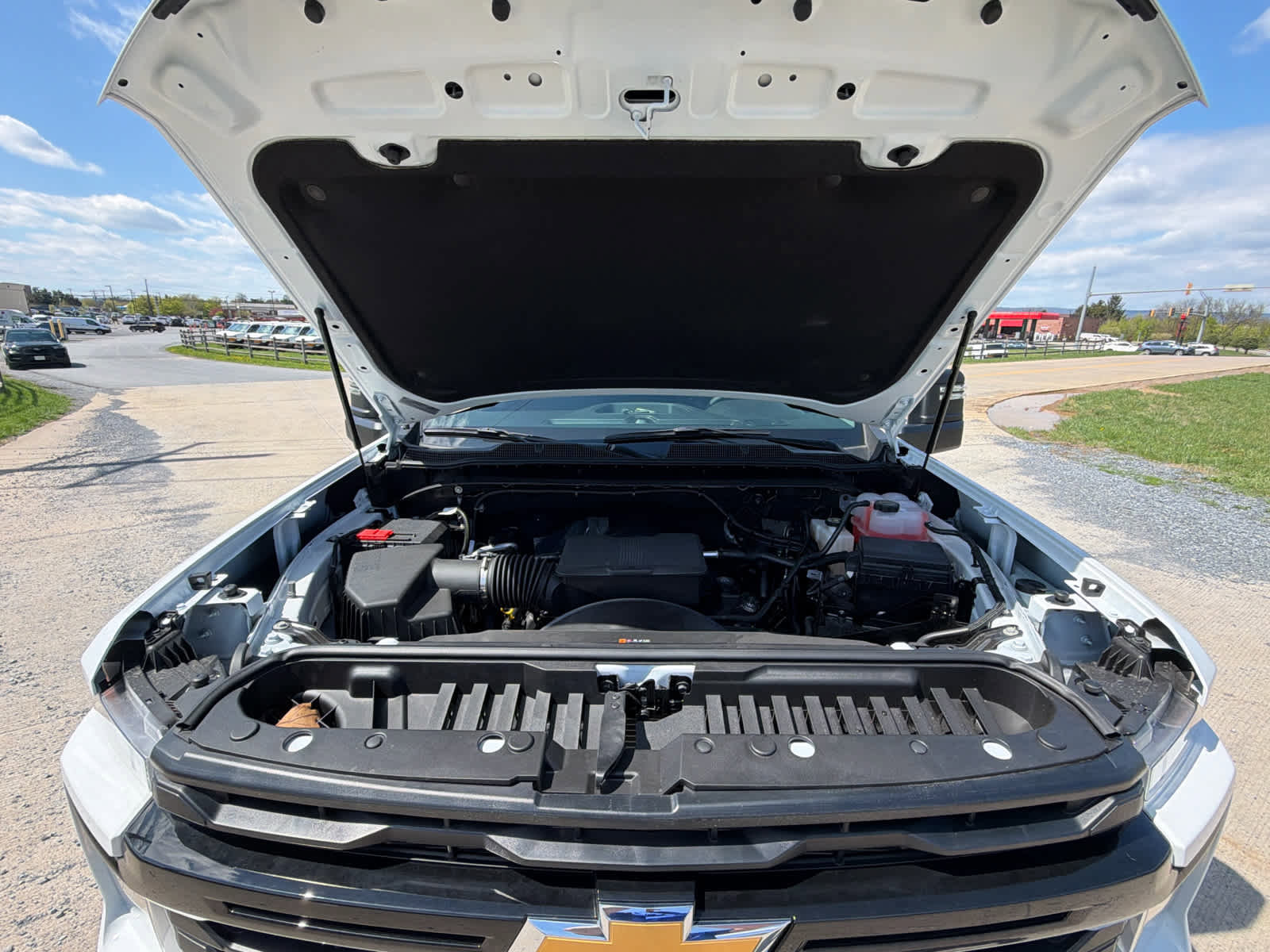 New 2026 Chevrolet Silverado 2500 W/T w/ WT Convenience Package image 6