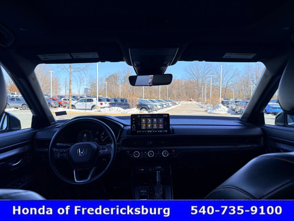 Certified 2025 Honda CR-V Sport-L image 39