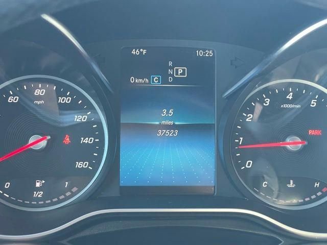 Used 2022 Mercedes-Benz GLC 300 4MATIC Coupe image 15