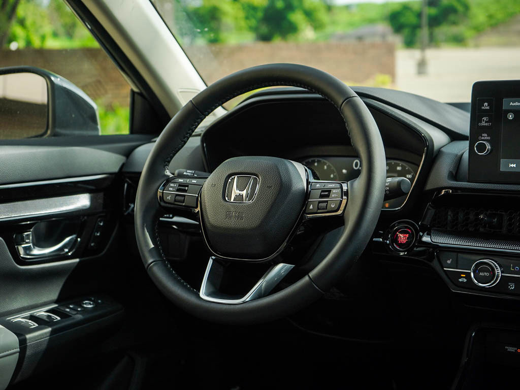 New 2026 Honda CR-V EX-L image 16