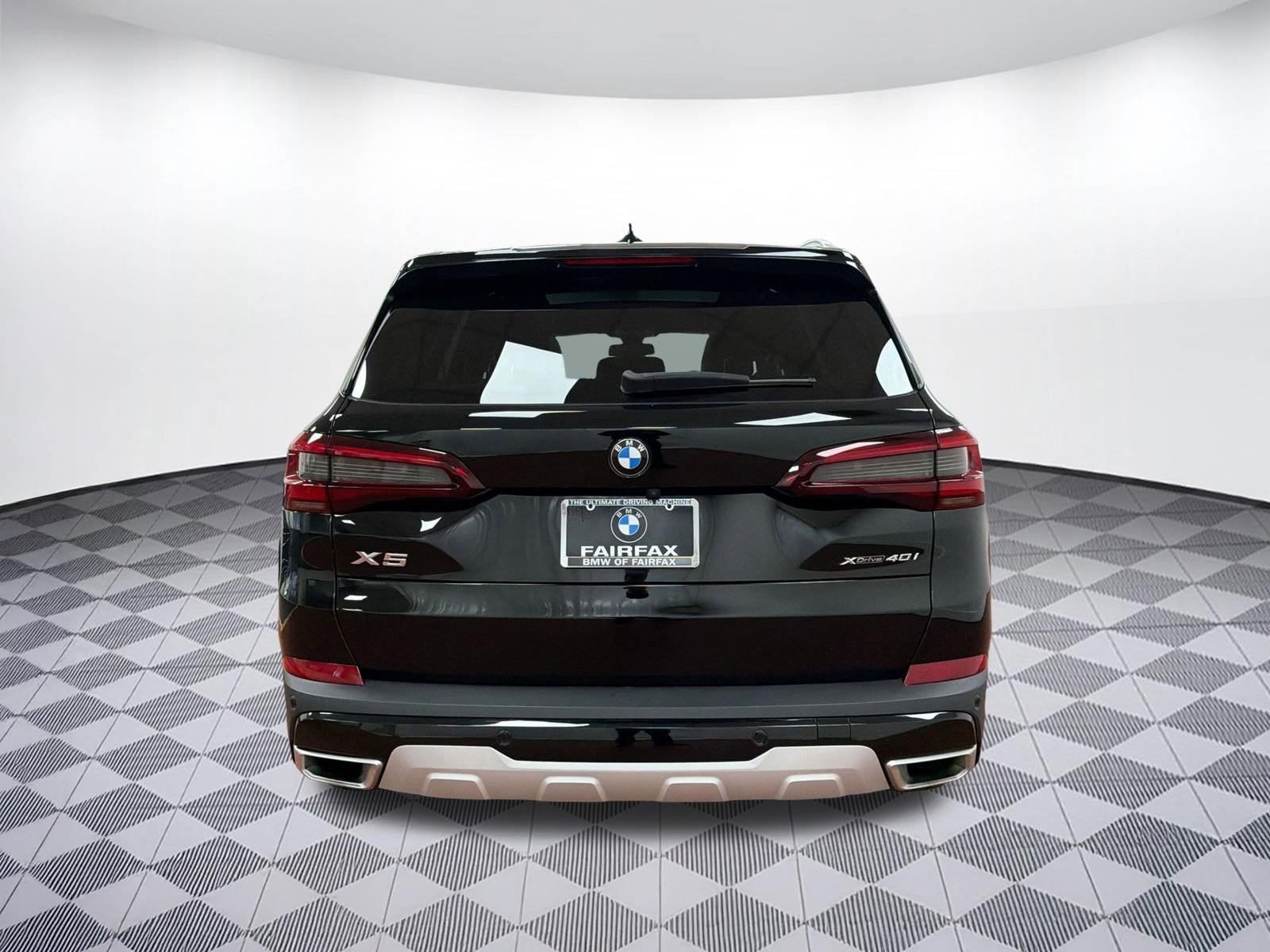 Certified 2023 BMW X5 xDrive40i w/ Climate Comfort Package image 10