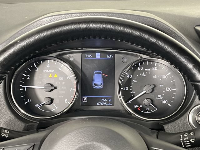 Certified 2021 Nissan Rogue Sport SL w/ Premium Package AWD/4WD image 16