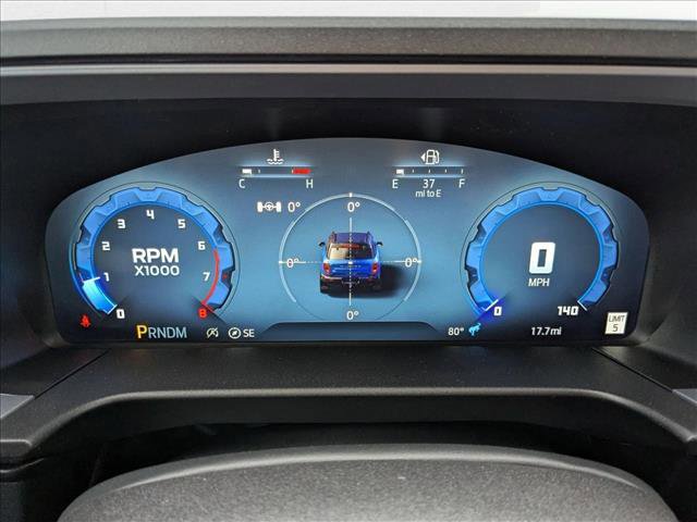 New 2025 Ford Bronco Sport Badlands w/ Badlands Tech Package image 11