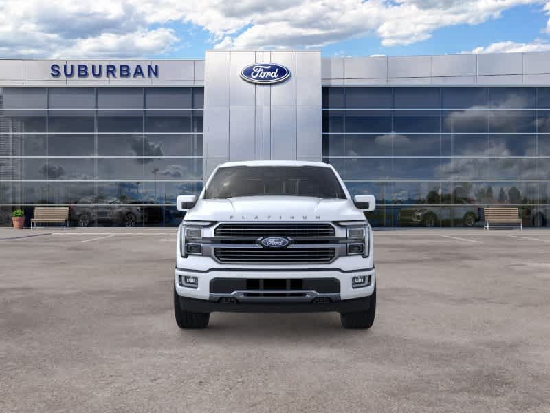 New 2026 Ford F150 Platinum w/ Equipment Group 703A Plus AWD/4WD image 6