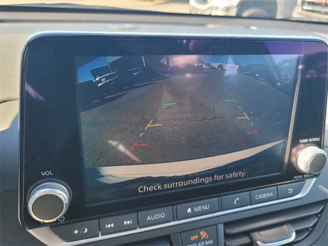 Certified 2025 Nissan Altima 2.5 S image 21