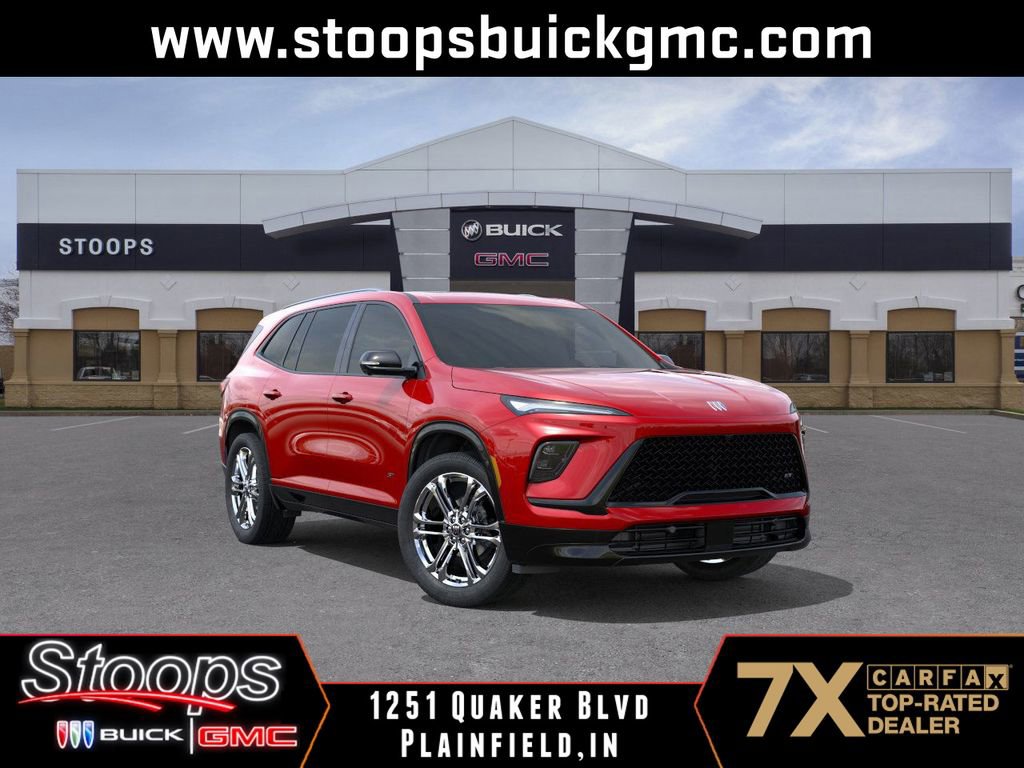 New 2026 Buick Enclave Sport Touring w/ Power Package image 1