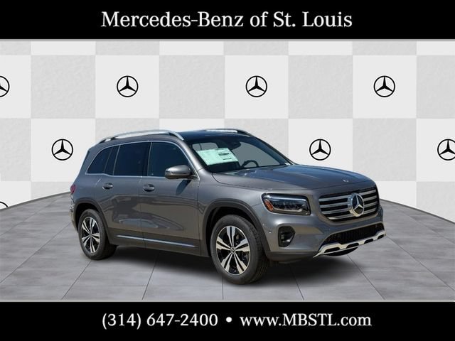 New 2026 Mercedes-Benz GLB 250 4MATIC image 1