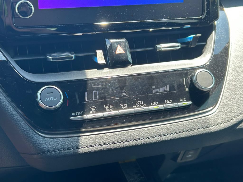 Certified 2024 Toyota Corolla GR AWD/4WD image 32
