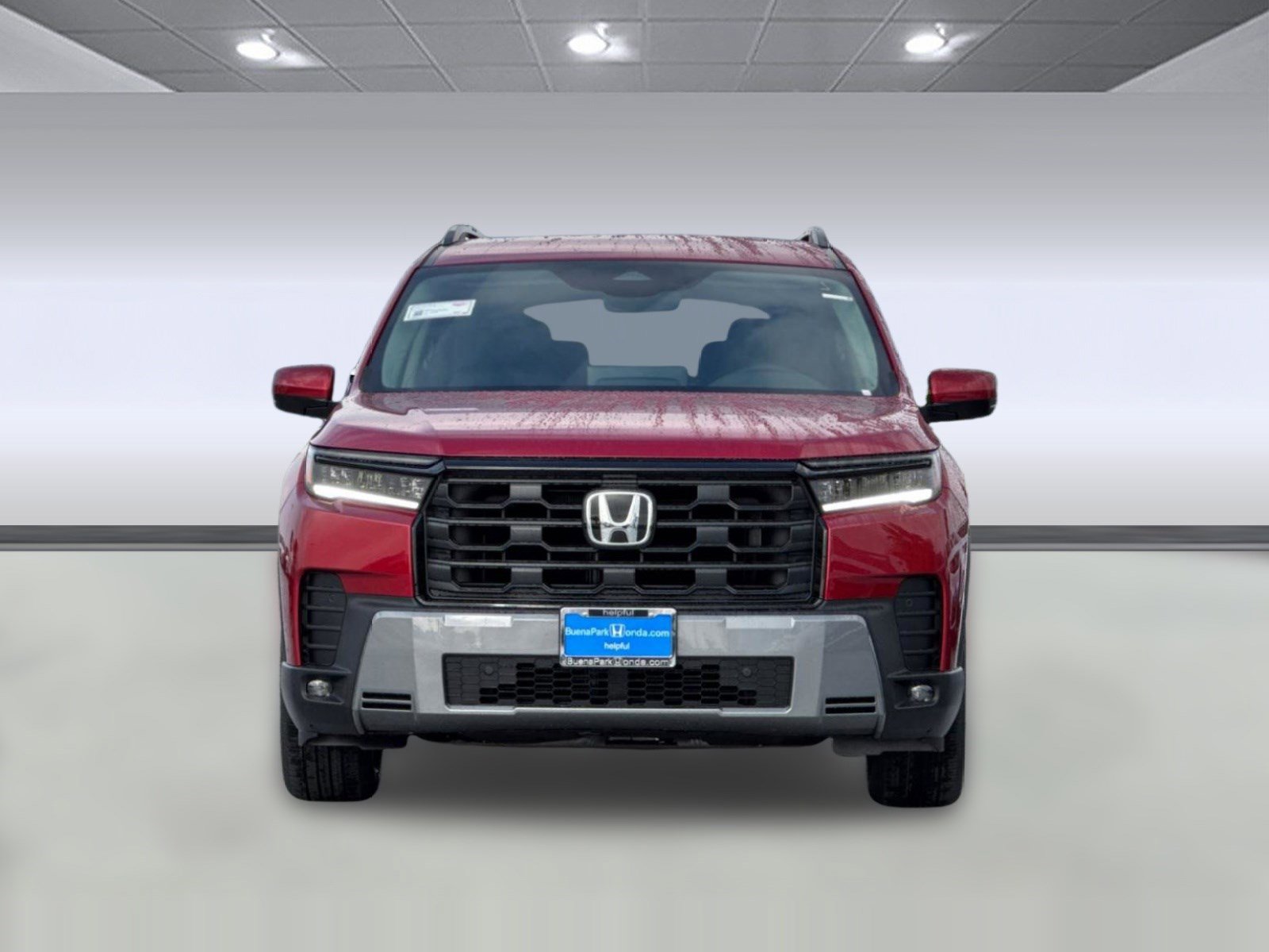 New 2026 Honda Pilot EX-L image 5