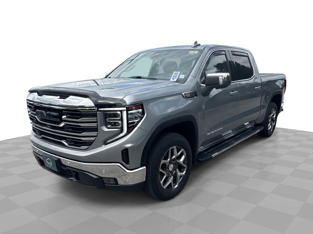 Certified 2023 GMC Sierra 1500 SLT w/ SLT Premium Package