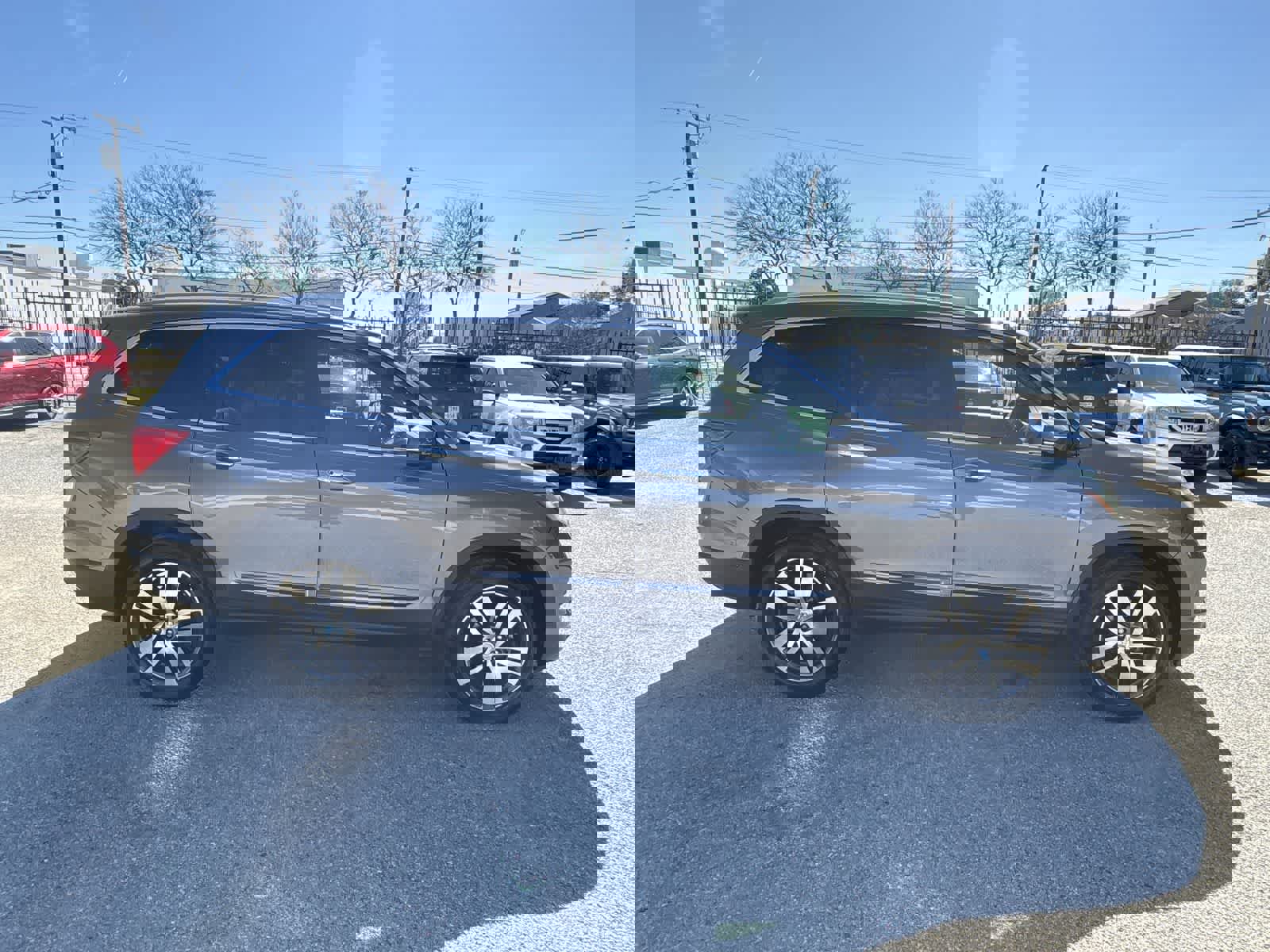 Used 2016 Honda Pilot Elite image 15