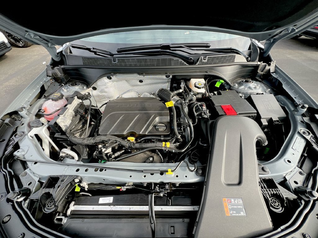 New 2026 Buick Envista Sport Touring w/ Convenience I Package FWD image 24