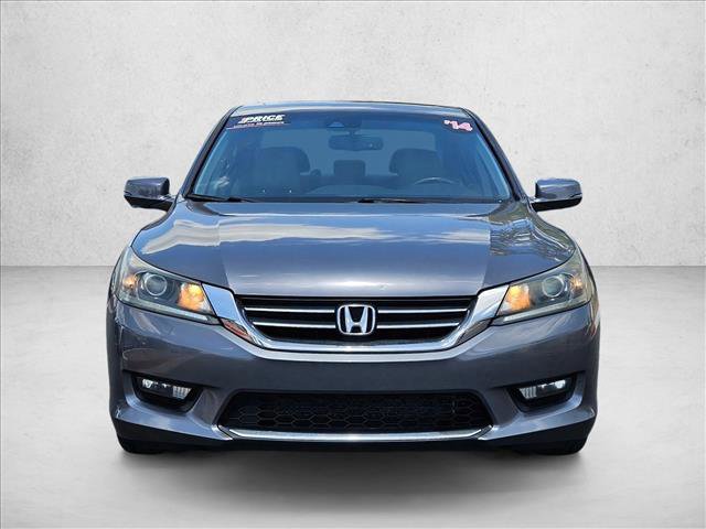 Used 2014 Honda Accord EX-L video 2