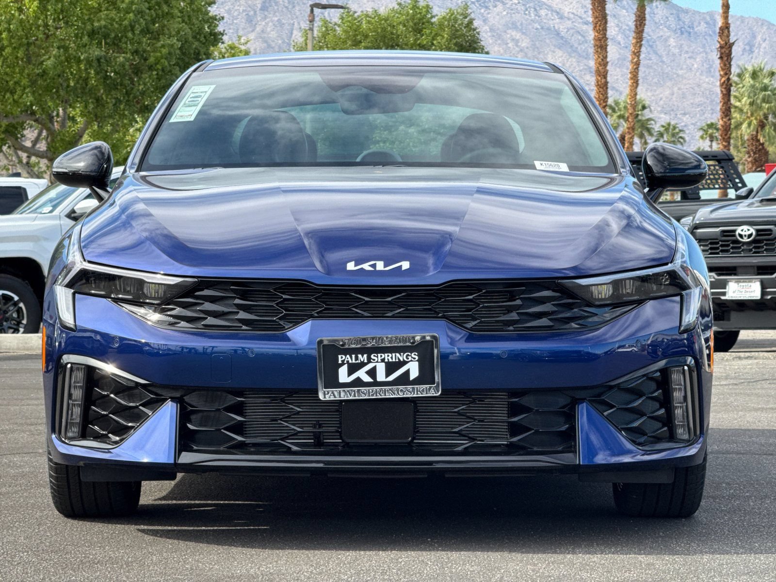Used 2026 Kia K5 GT-Line w/ GT-Line Premium Package FWD image 8