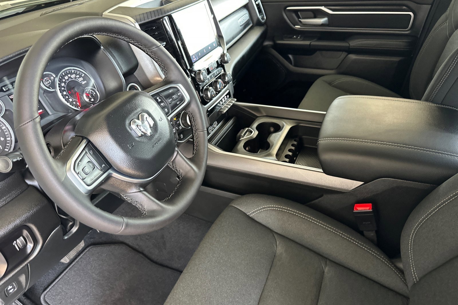 New 2026 RAM 1500 Big Horn image 10