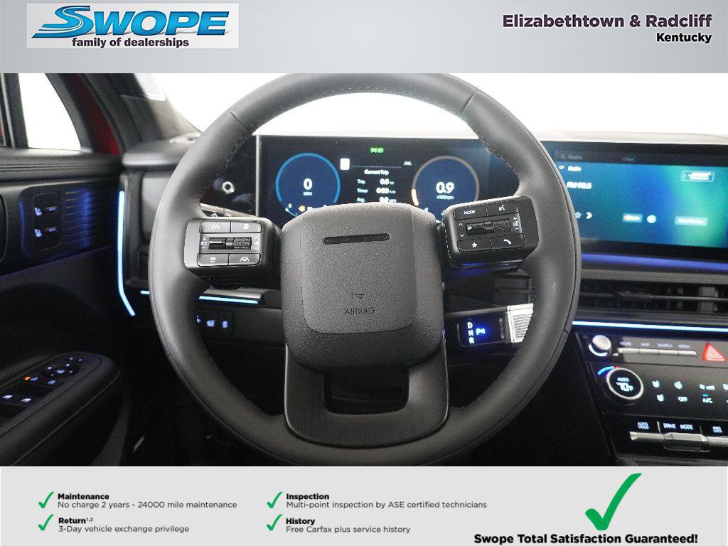 New 2026 Hyundai Santa Fe Calligraphy image 18