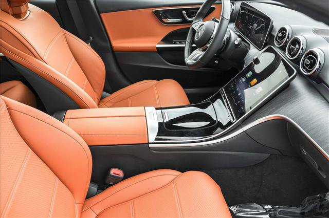 Certified 2026 Mercedes-Benz C 300 4MATIC Sedan image 27