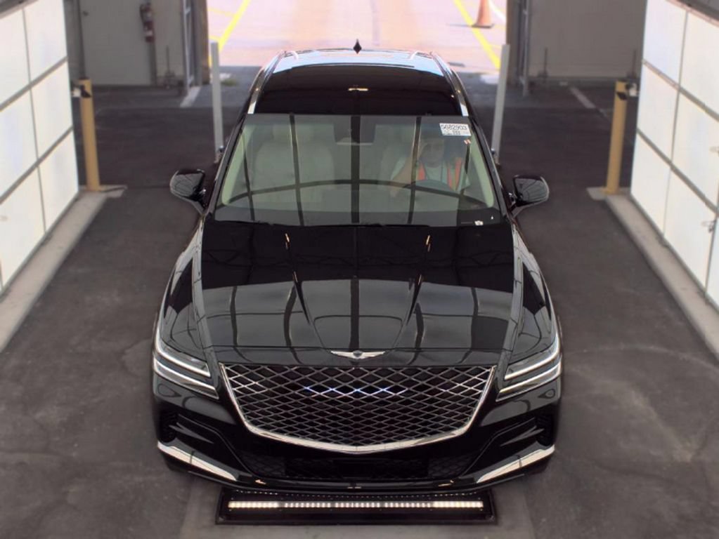 Used 2024 Genesis GV80 2.5T AWD/4WD image 2