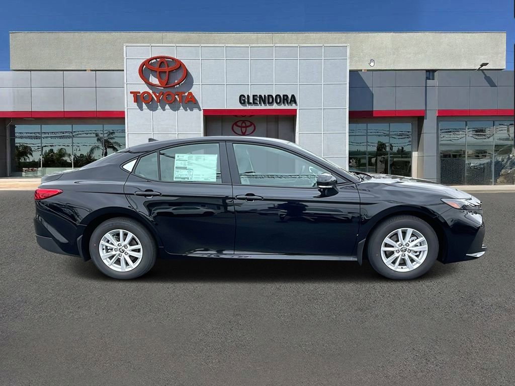 New 2026 Toyota Camry LE FWD image 2