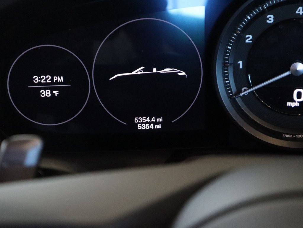 Used 2020 Porsche 911 Carrera S image 34