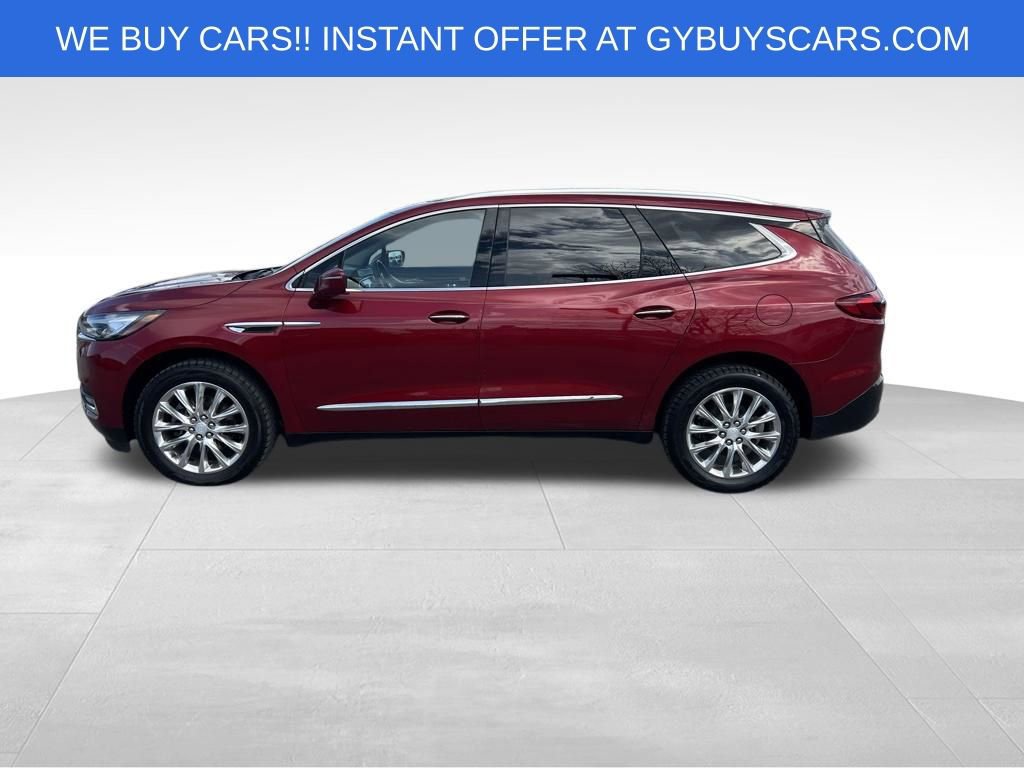 Used 2019 Buick Enclave Essence w/ Experience Buick Package AWD/4WD image 3