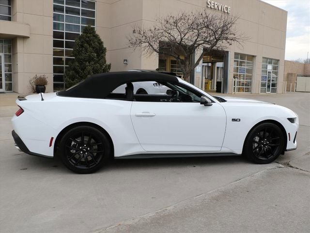 Used 2024 Ford Mustang GT Premium w/ Mustang Nite Pony Package image 6