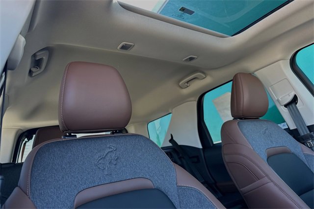 Used 2024 Ford Bronco Sport Outer Banks w/ Tech Package image 14