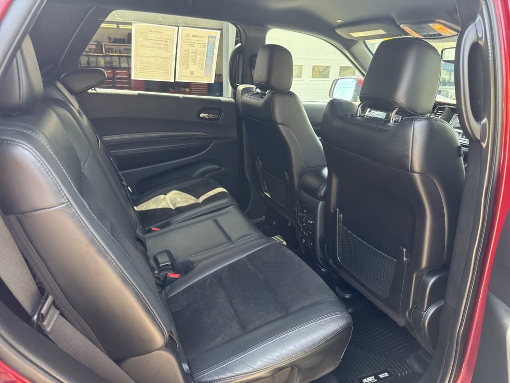 Used 2022 Dodge Durango GT AWD/4WD image 13