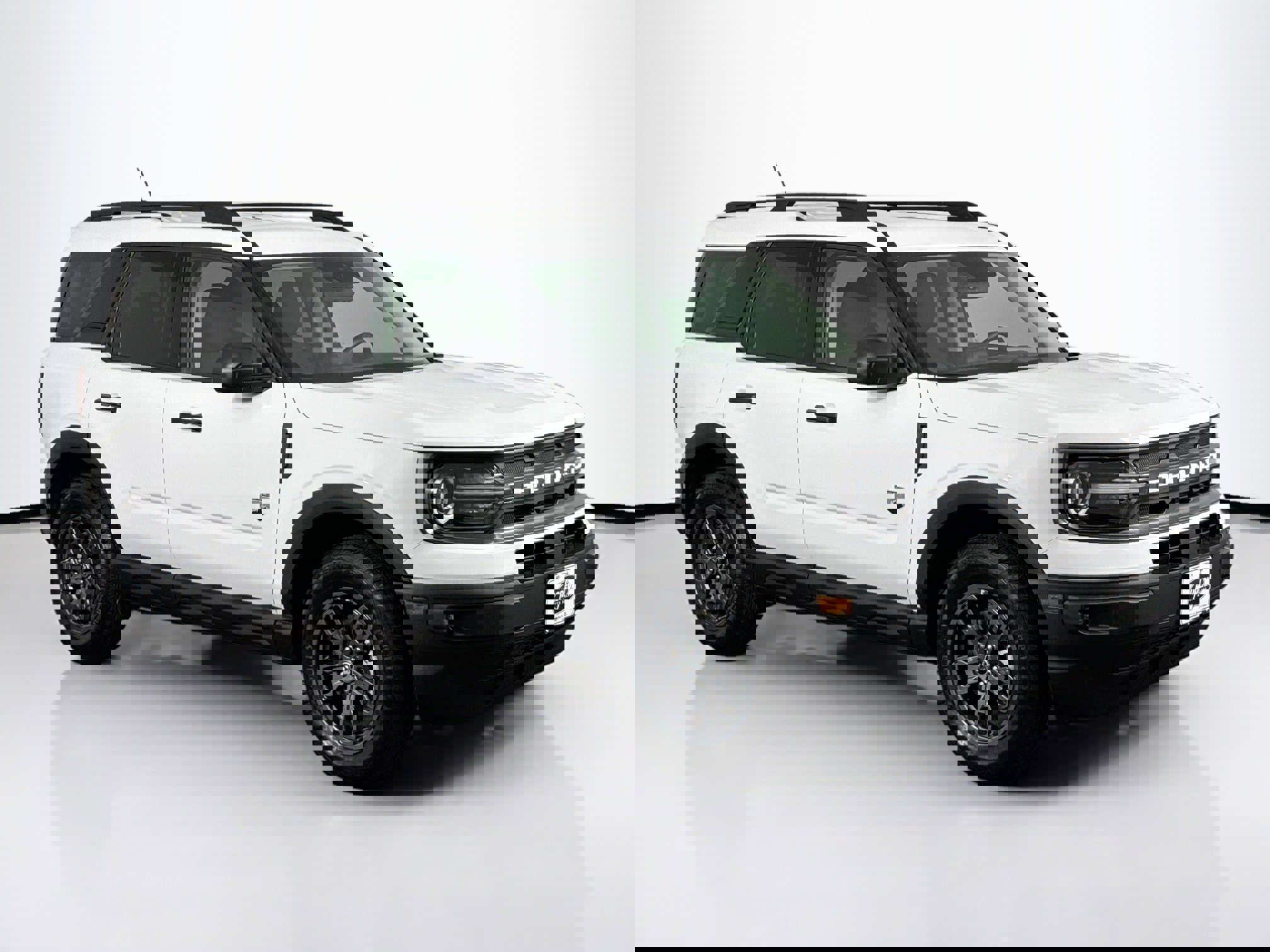 Used 2024 Ford Bronco Sport Big Bend w/ Convenience Package image 2