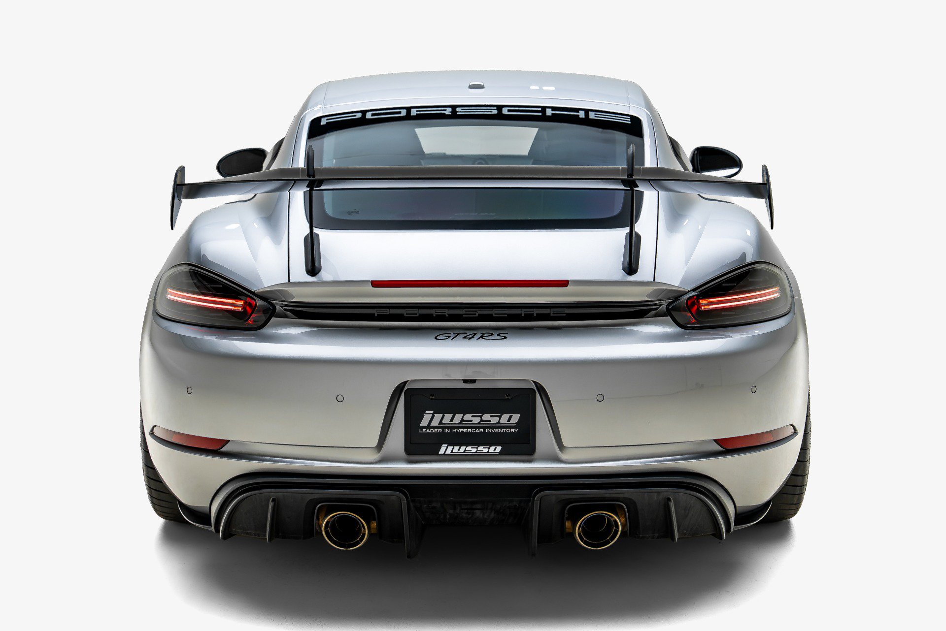 Used 2023 Porsche 718 Cayman GT4 RS RWD image 9