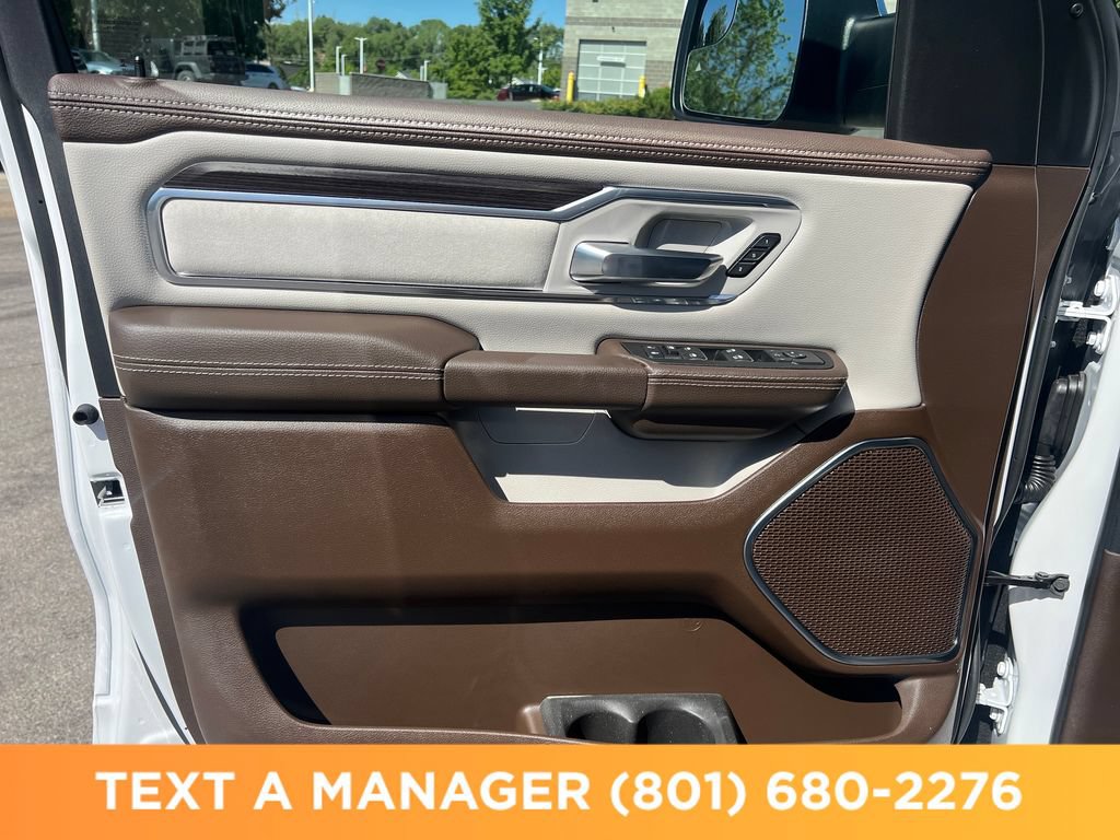 New 2026 RAM 1500 Laramie AWD/4WD image 10