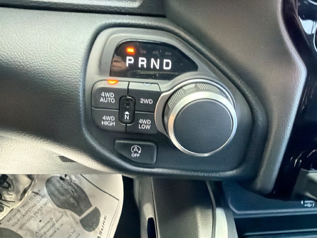 Used 2026 RAM 1500 Lone Star AWD/4WD image 18