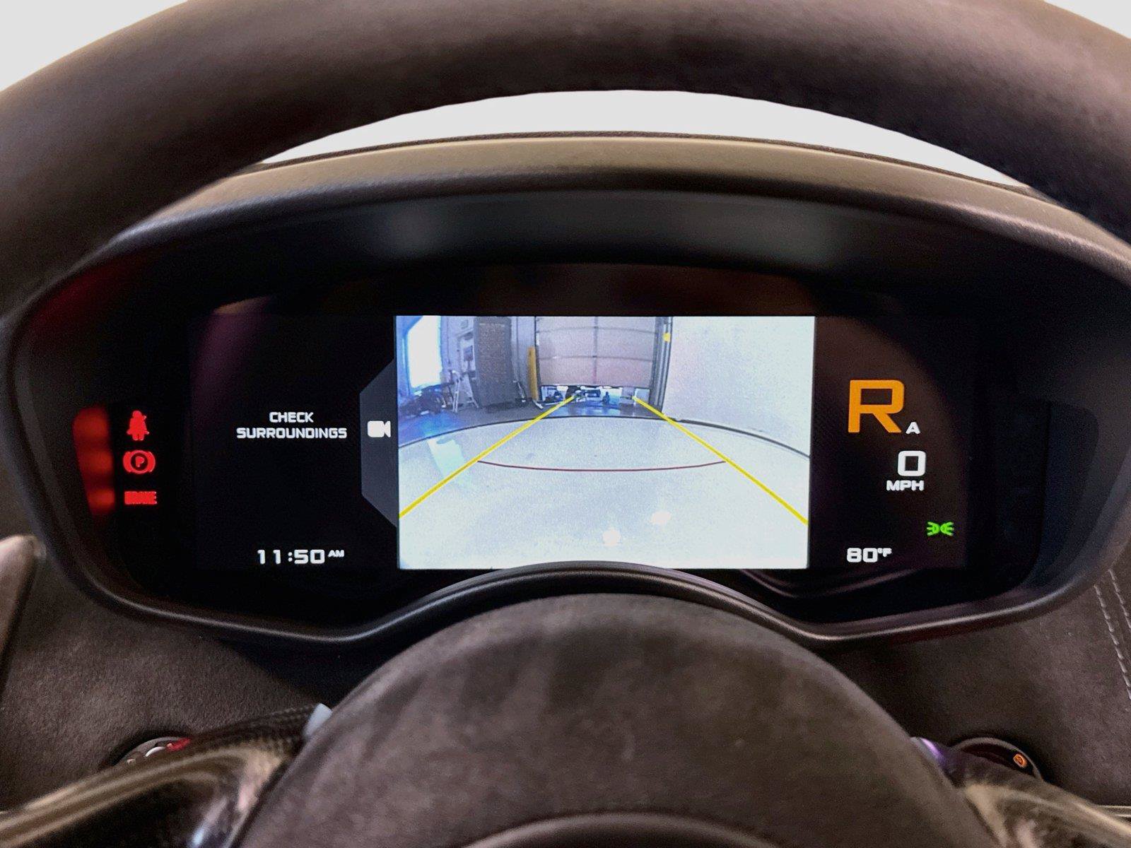 Used 2018 McLaren 570S Spider RWD image 18