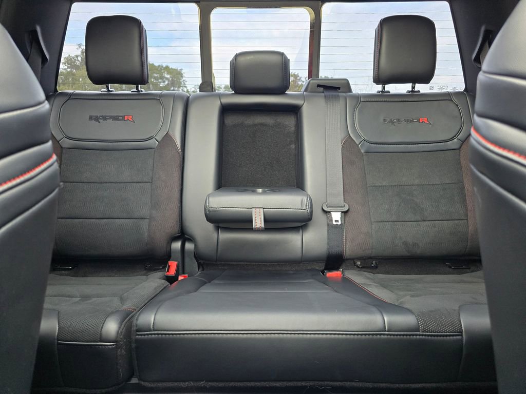 Used 2024 Ford F150 Raptor w/ Equipment Group 803A Raptor R image 64