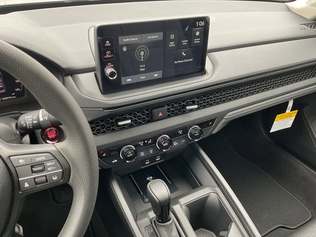 New 2026 Honda Accord SE image 14