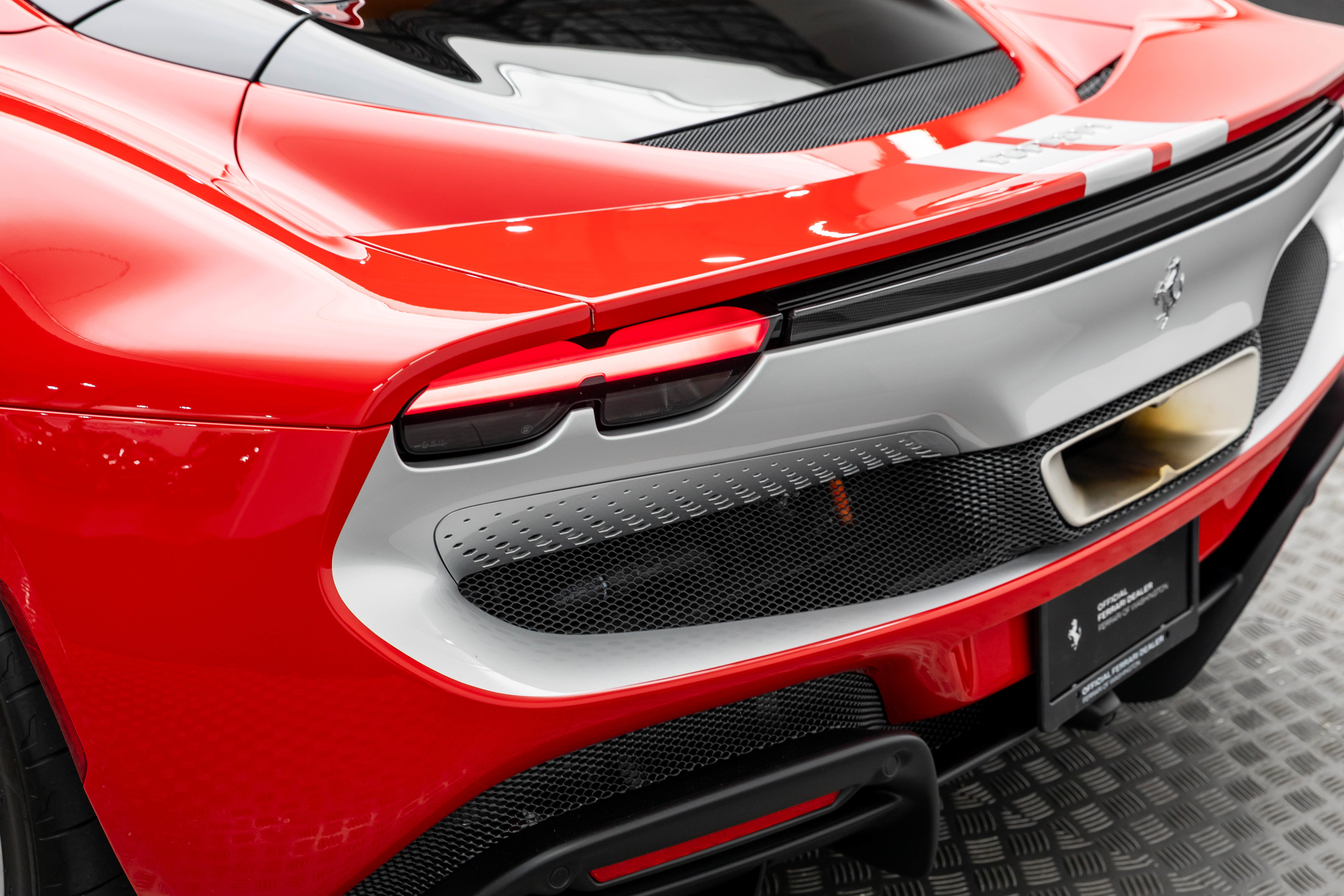 Certified 2024 Ferrari 296 GTS image 49