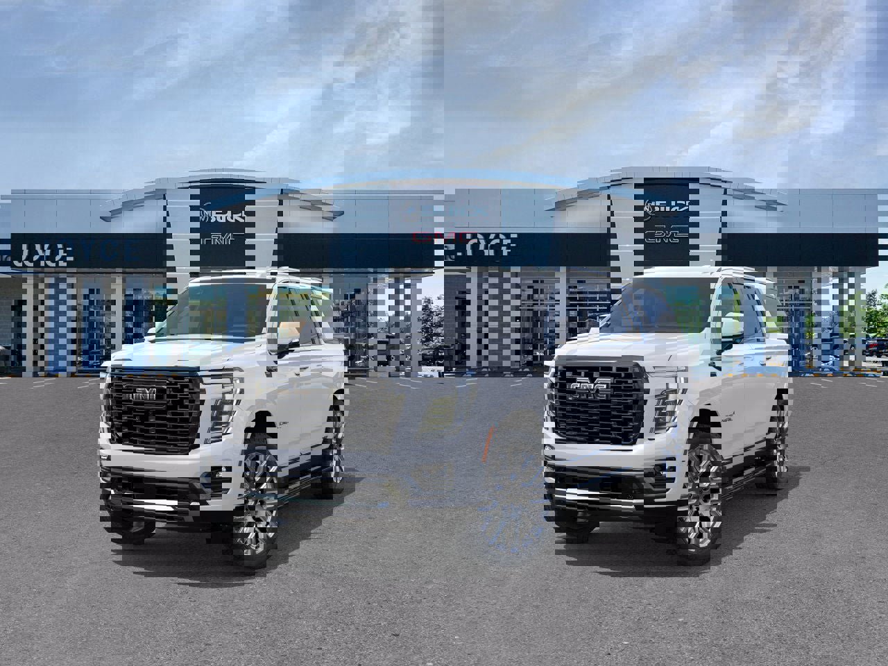 New 2026 GMC Yukon XL Denali Ultimate image 8