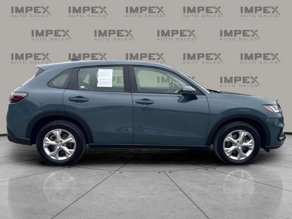Used 2025 Honda HR-V LX image 6