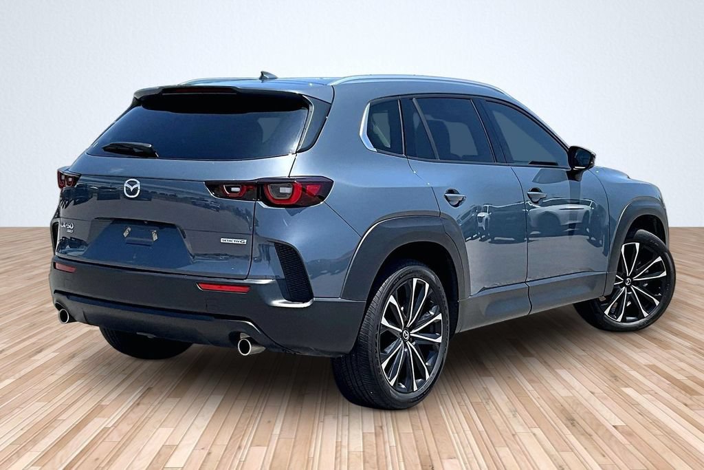 Certified 2024 MAZDA CX-50 AWD 2.5 S w/ Cargo Package image 2