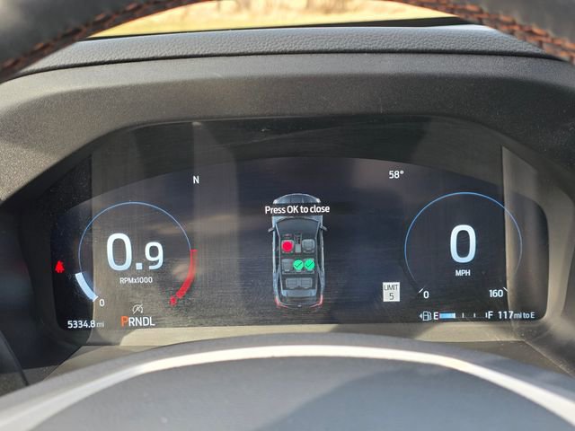 Used 2025 Ford Explorer Active w/ Active Comfort Package image 12