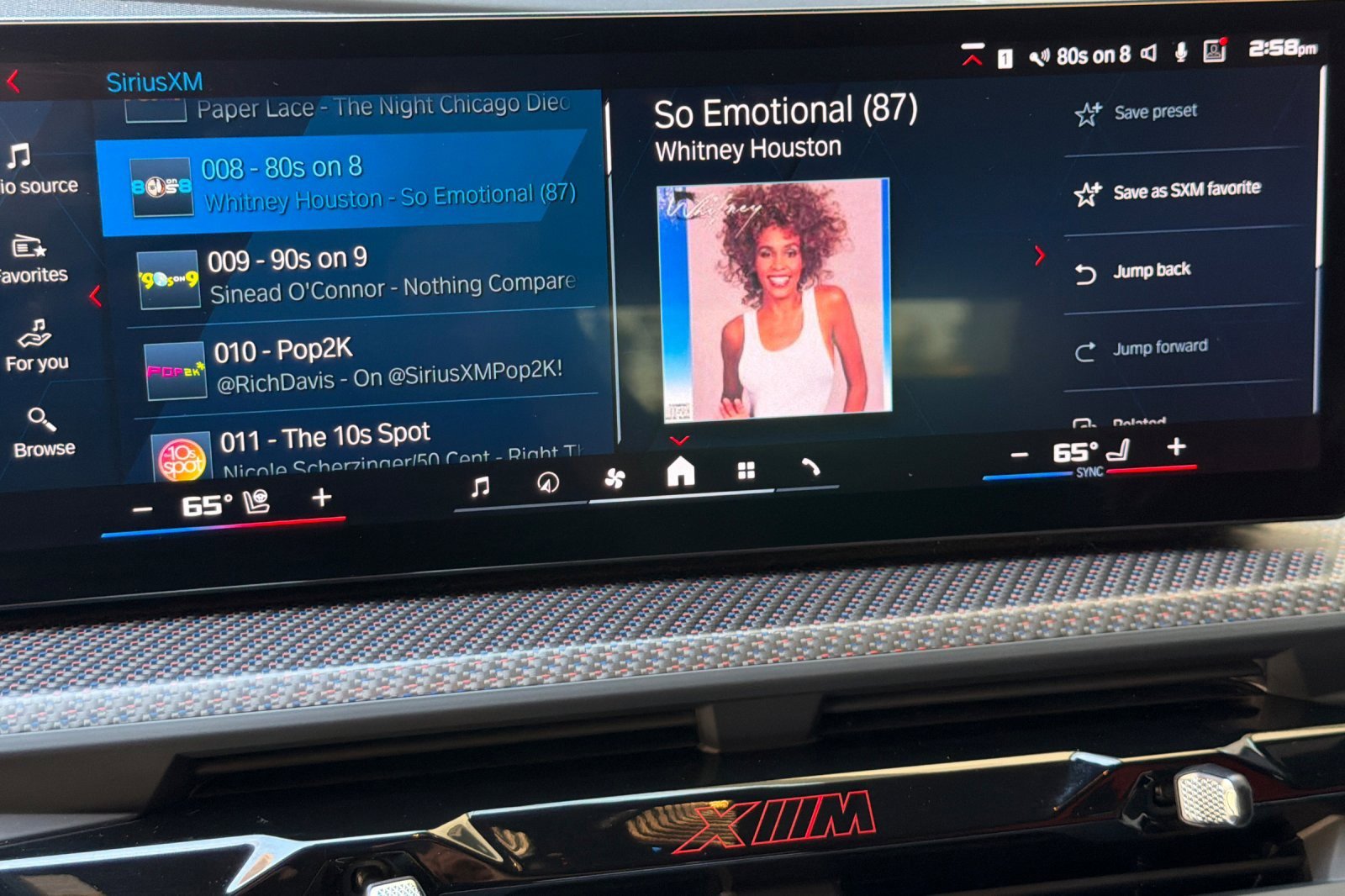 Used 2024 BMW XM Label Red AWD/4WD image 17