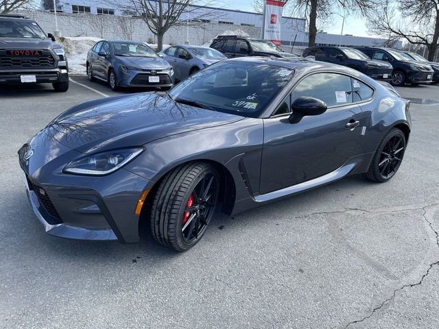 New 2026 Toyota GR86 Premium image 4