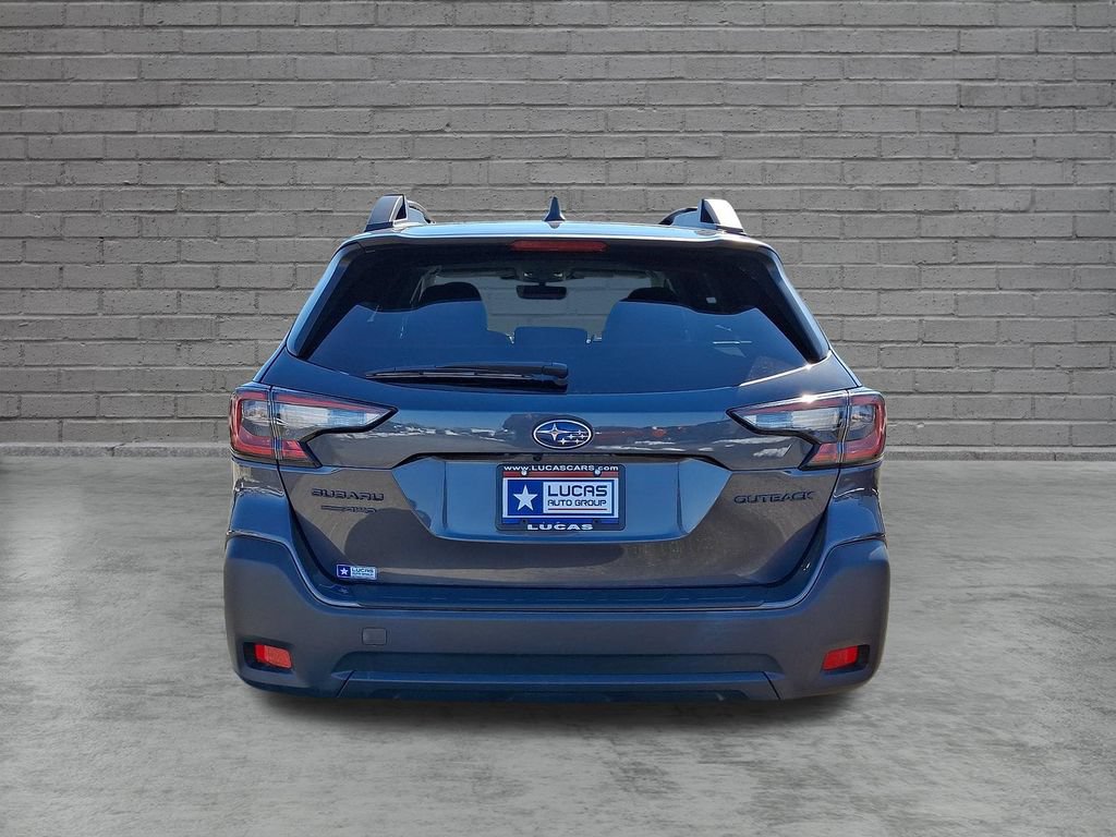 Used 2023 Subaru Outback Onyx Edition AWD/4WD image 10